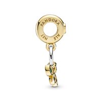 Charm Pandora Donna Marvel, Avengers in Lega metallica Cristallo 760774C01 - 760774C01